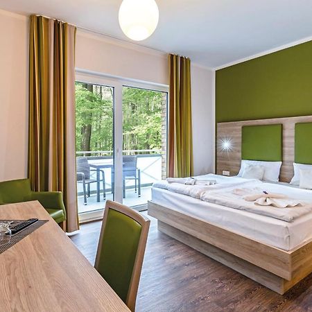 Hotel Zur Ostsee Граал-Мюриц Екстериор снимка