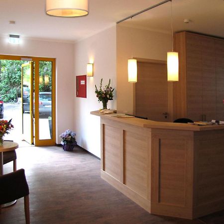 Hotel Zur Ostsee Граал-Мюриц Екстериор снимка