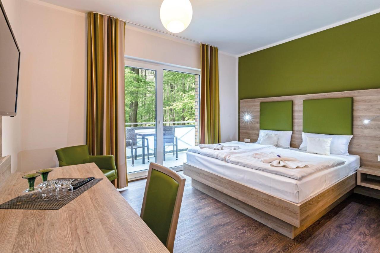 Hotel Zur Ostsee Граал-Мюриц Екстериор снимка