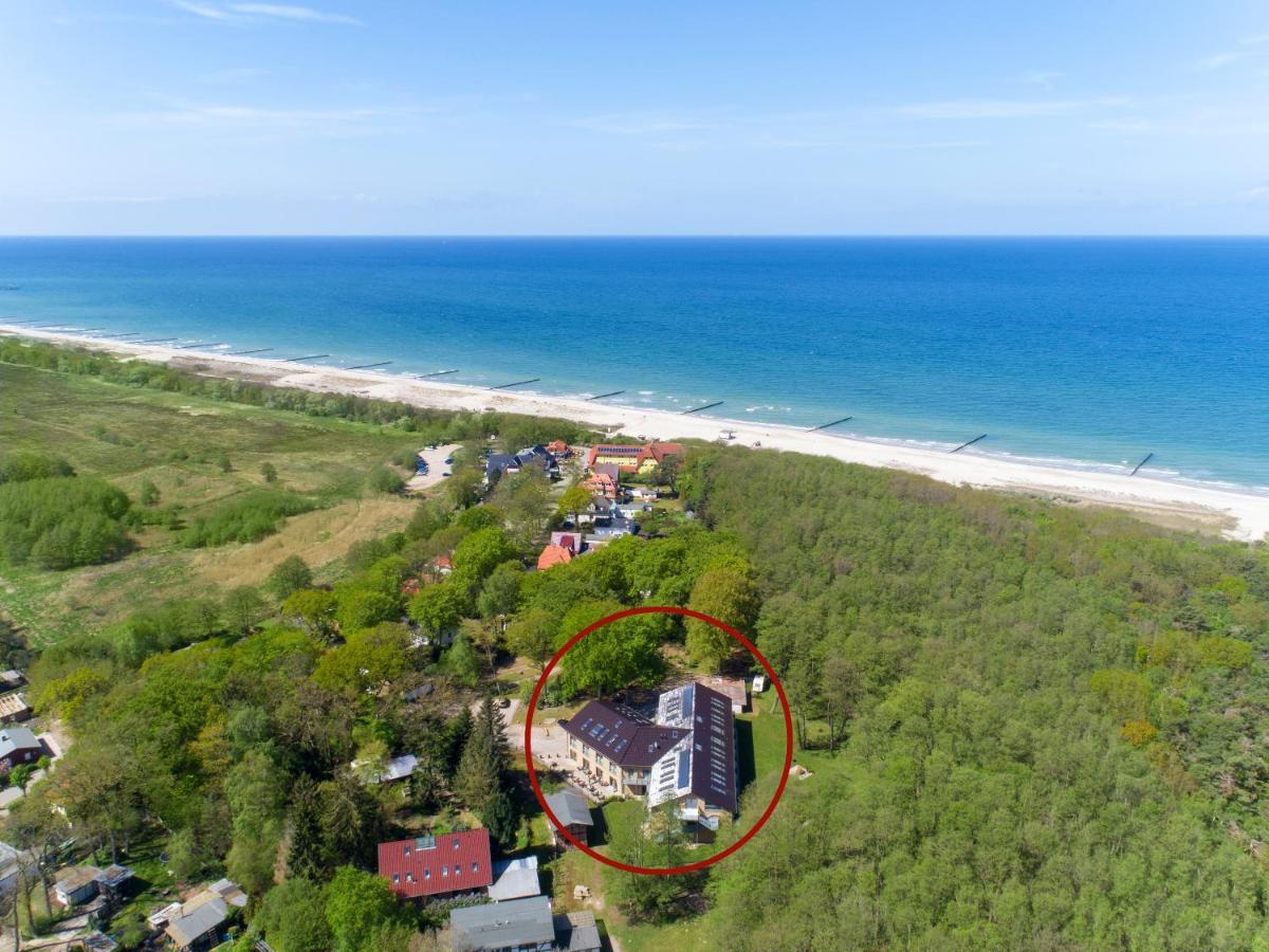 Hotel Zur Ostsee Граал-Мюриц Екстериор снимка
