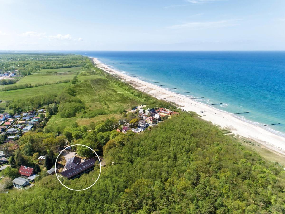 Hotel Zur Ostsee Граал-Мюриц Екстериор снимка