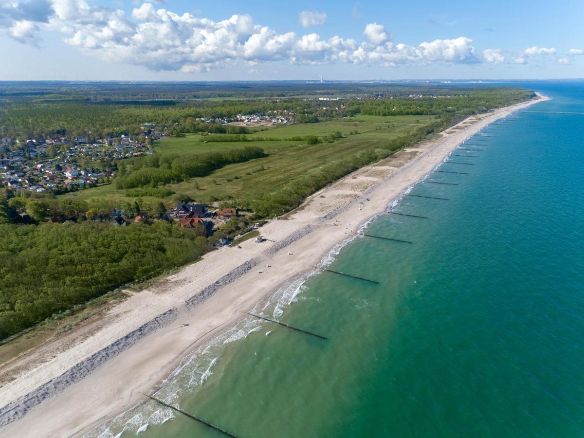 Hotel Zur Ostsee Граал-Мюриц Екстериор снимка