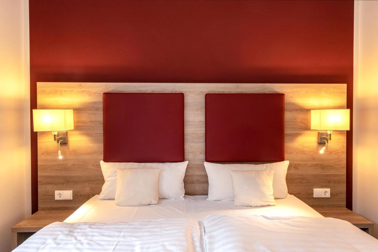 Hotel Zur Ostsee Граал-Мюриц Екстериор снимка