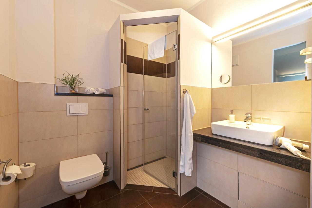 Hotel Zur Ostsee Граал-Мюриц Екстериор снимка