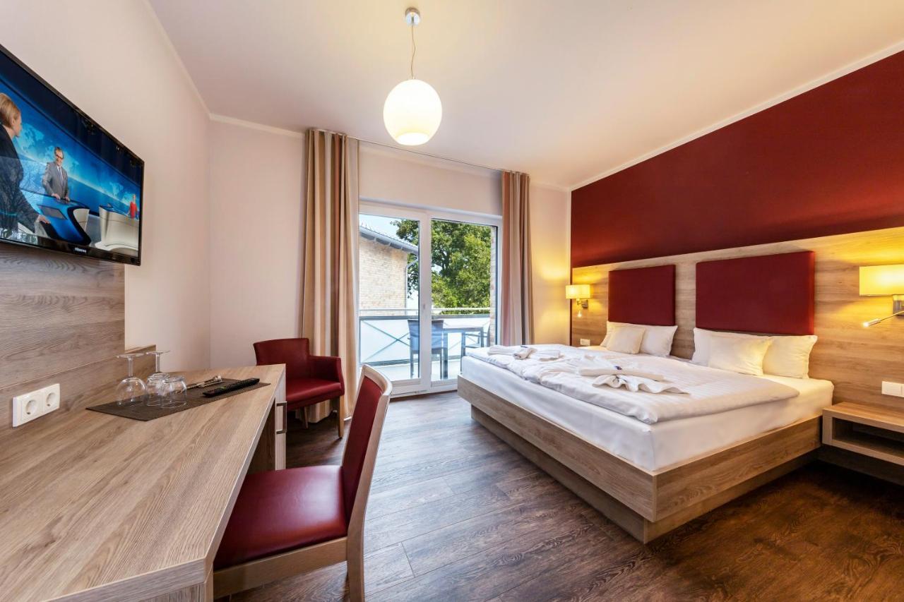 Hotel Zur Ostsee Граал-Мюриц Екстериор снимка