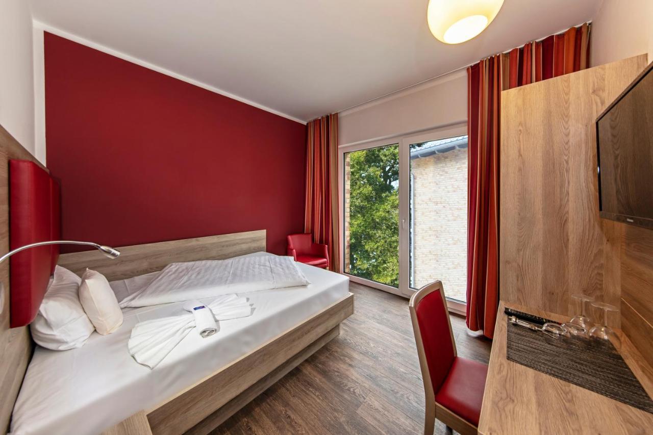 Hotel Zur Ostsee Граал-Мюриц Екстериор снимка