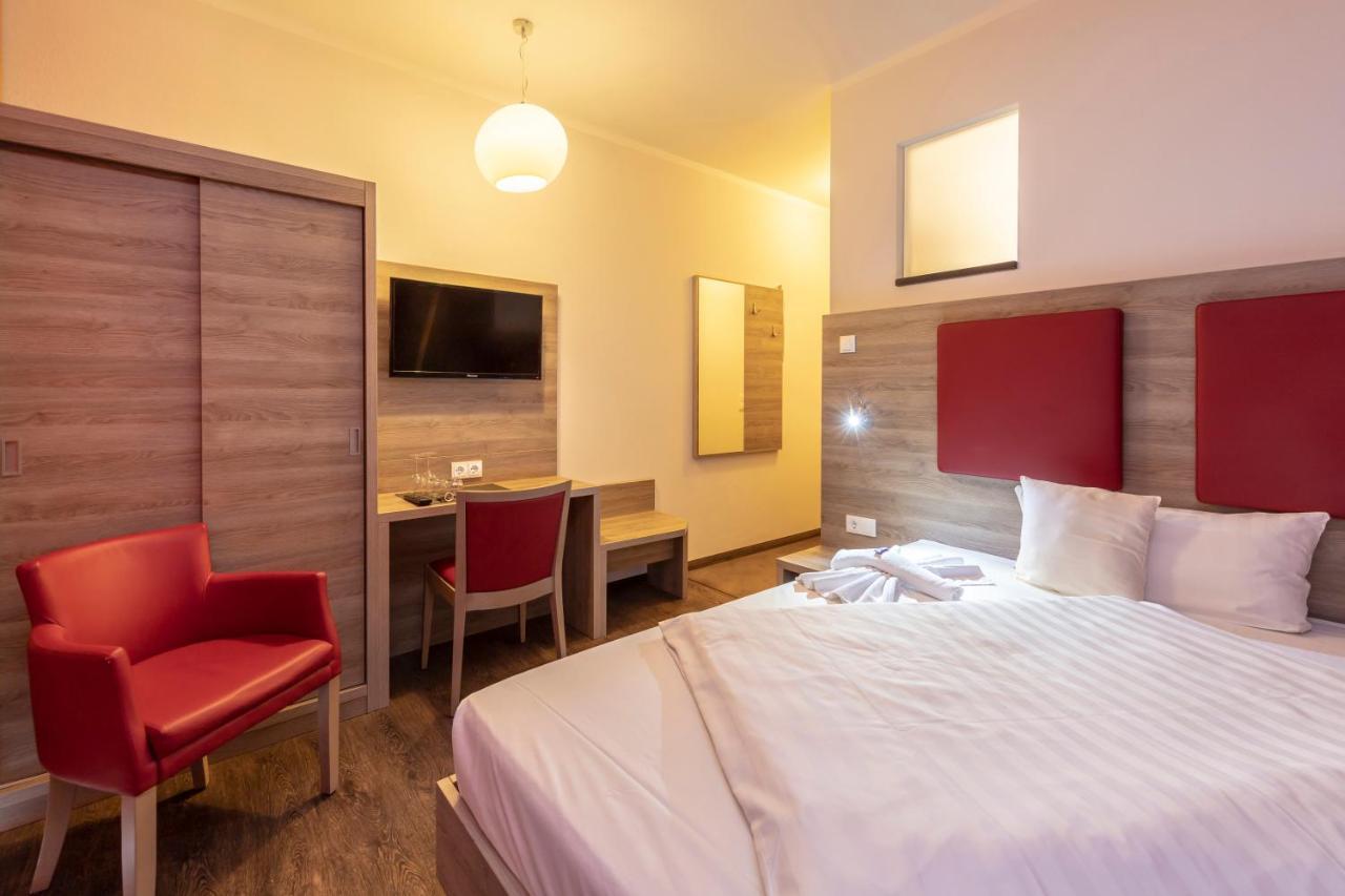 Hotel Zur Ostsee Граал-Мюриц Екстериор снимка