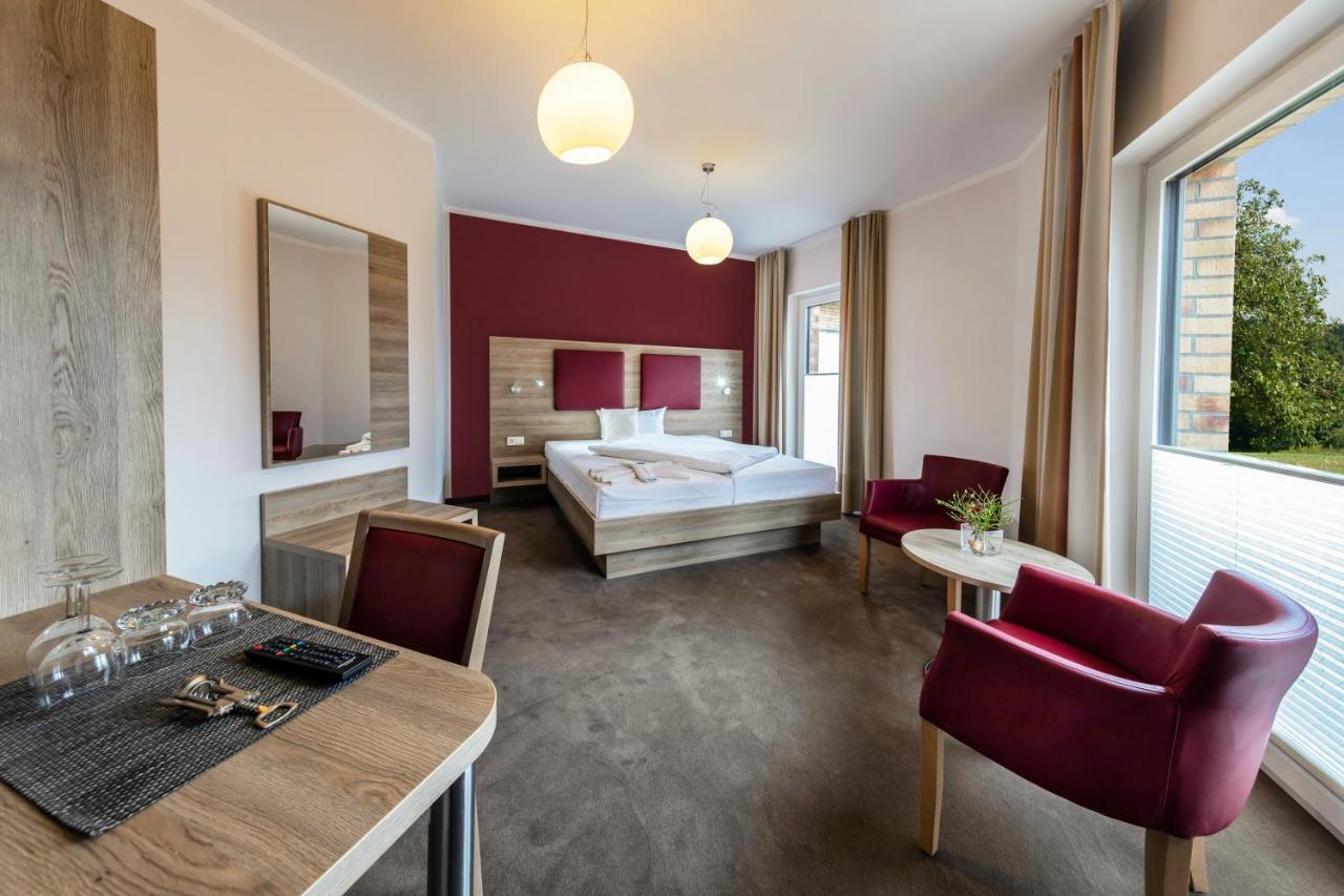 Hotel Zur Ostsee Граал-Мюриц Екстериор снимка