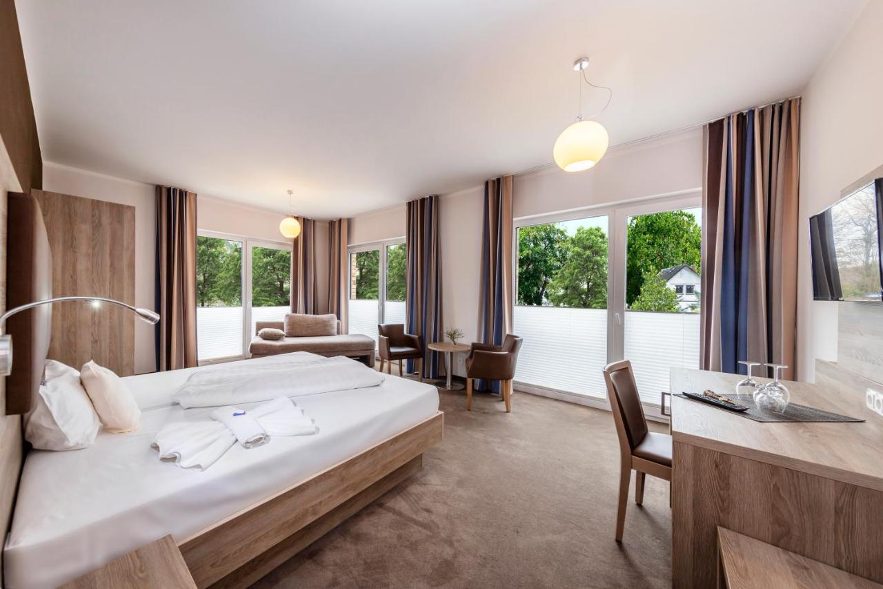 Hotel Zur Ostsee Граал-Мюриц Екстериор снимка