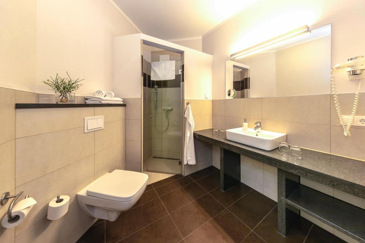 Hotel Zur Ostsee Граал-Мюриц Екстериор снимка