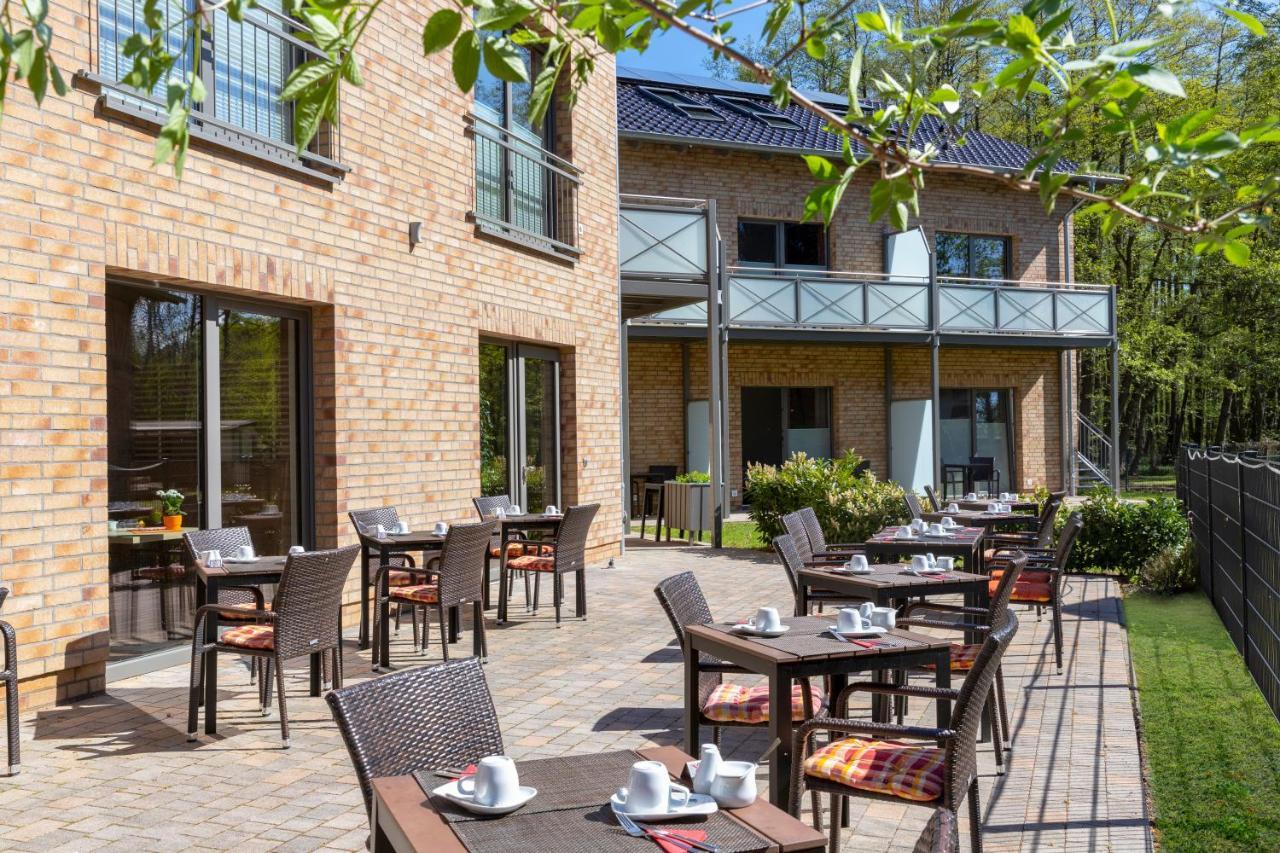 Hotel Zur Ostsee Граал-Мюриц Екстериор снимка