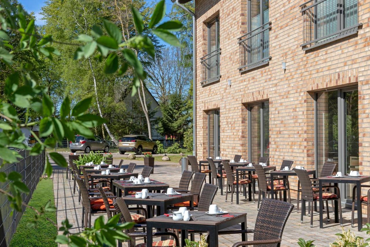Hotel Zur Ostsee Граал-Мюриц Екстериор снимка