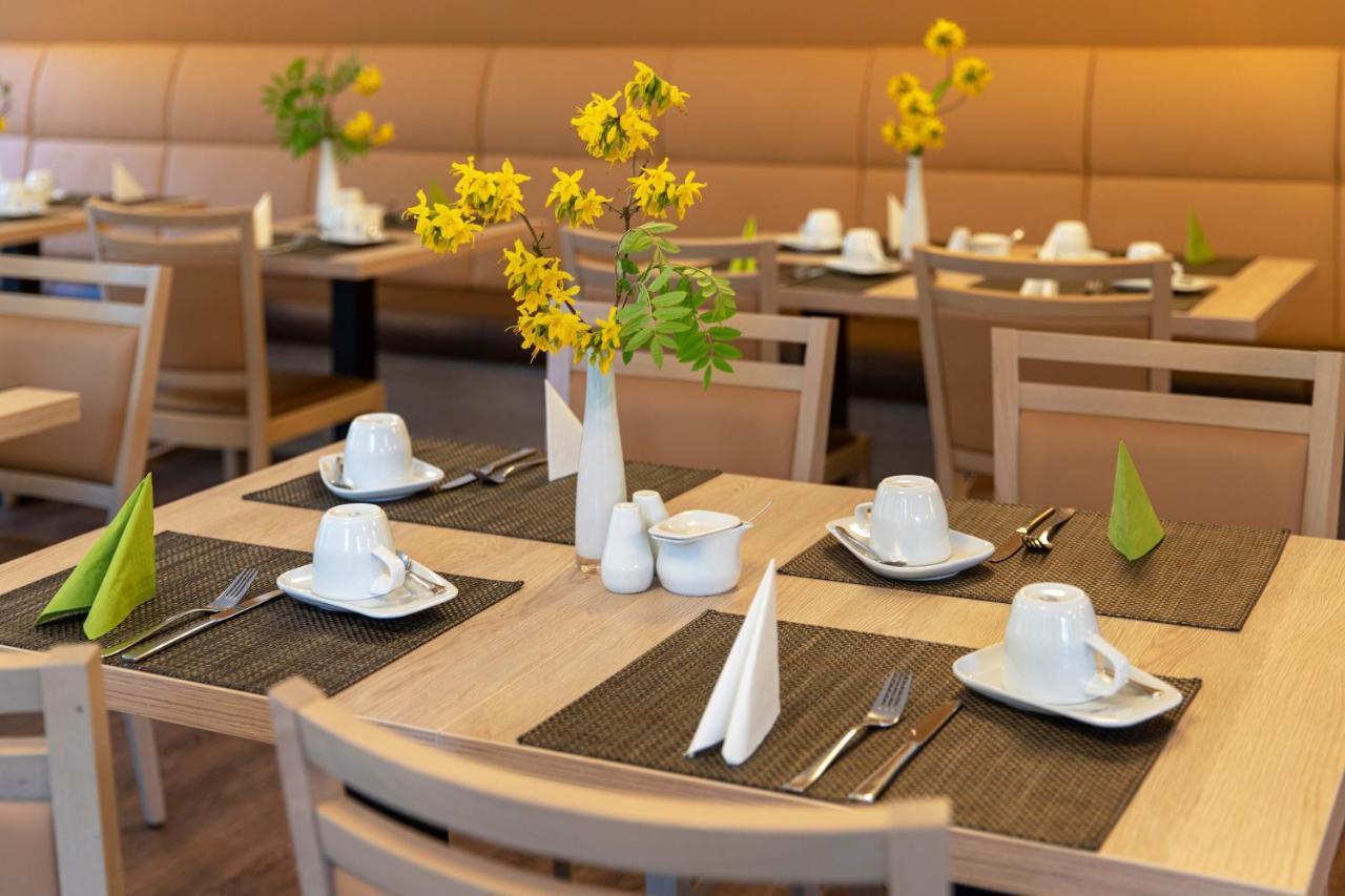 Hotel Zur Ostsee Граал-Мюриц Екстериор снимка