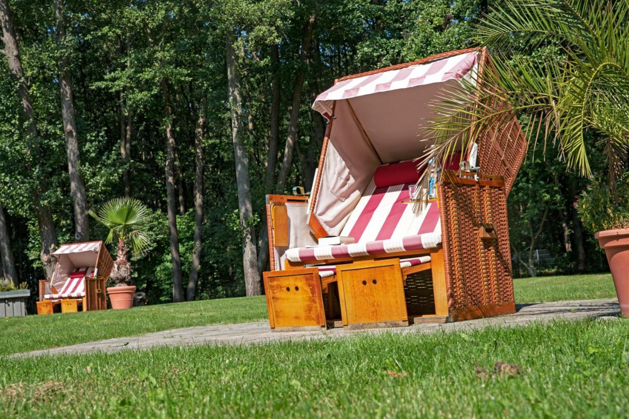 Hotel Zur Ostsee Граал-Мюриц Екстериор снимка