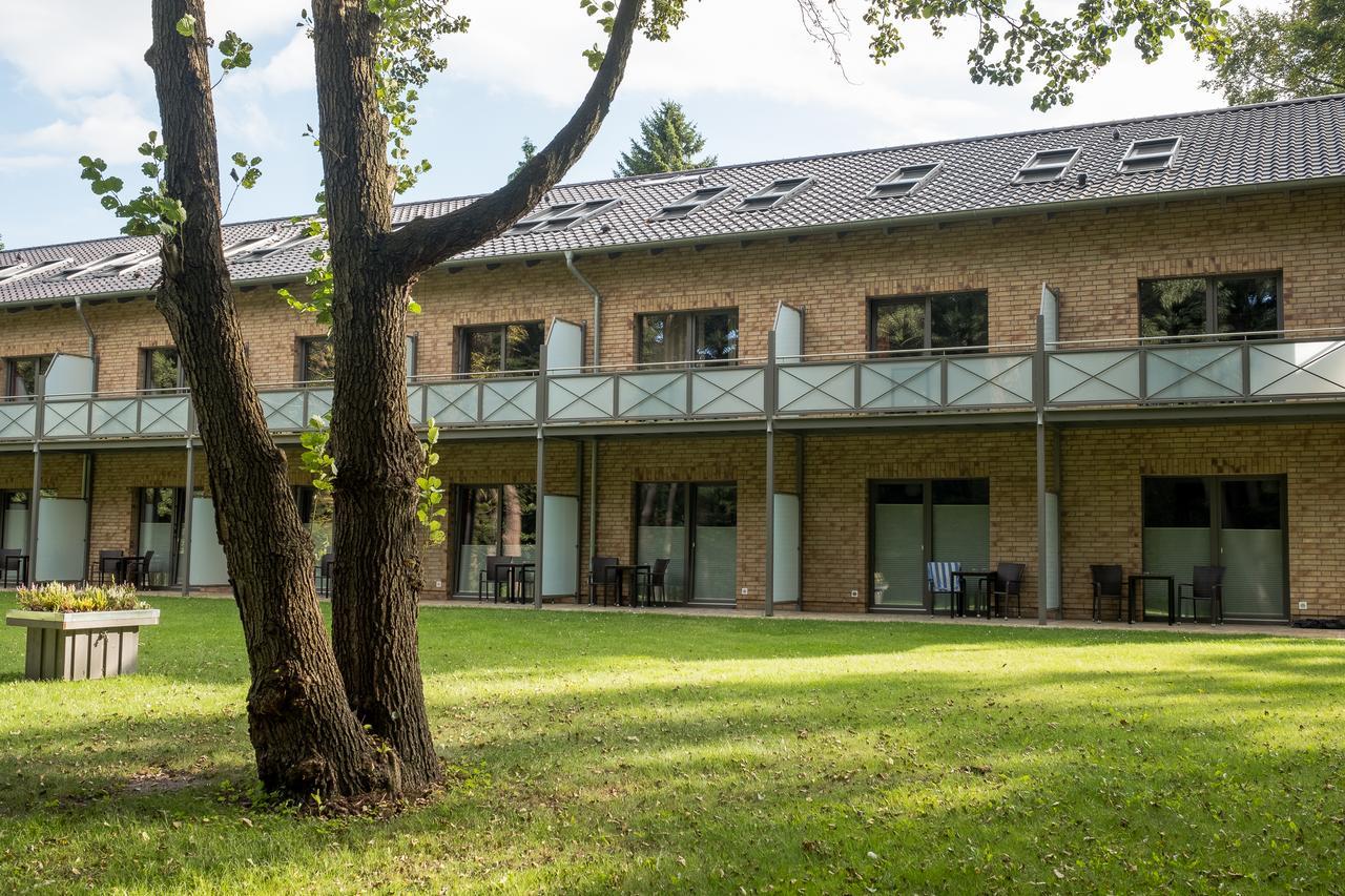Hotel Zur Ostsee Граал-Мюриц Екстериор снимка